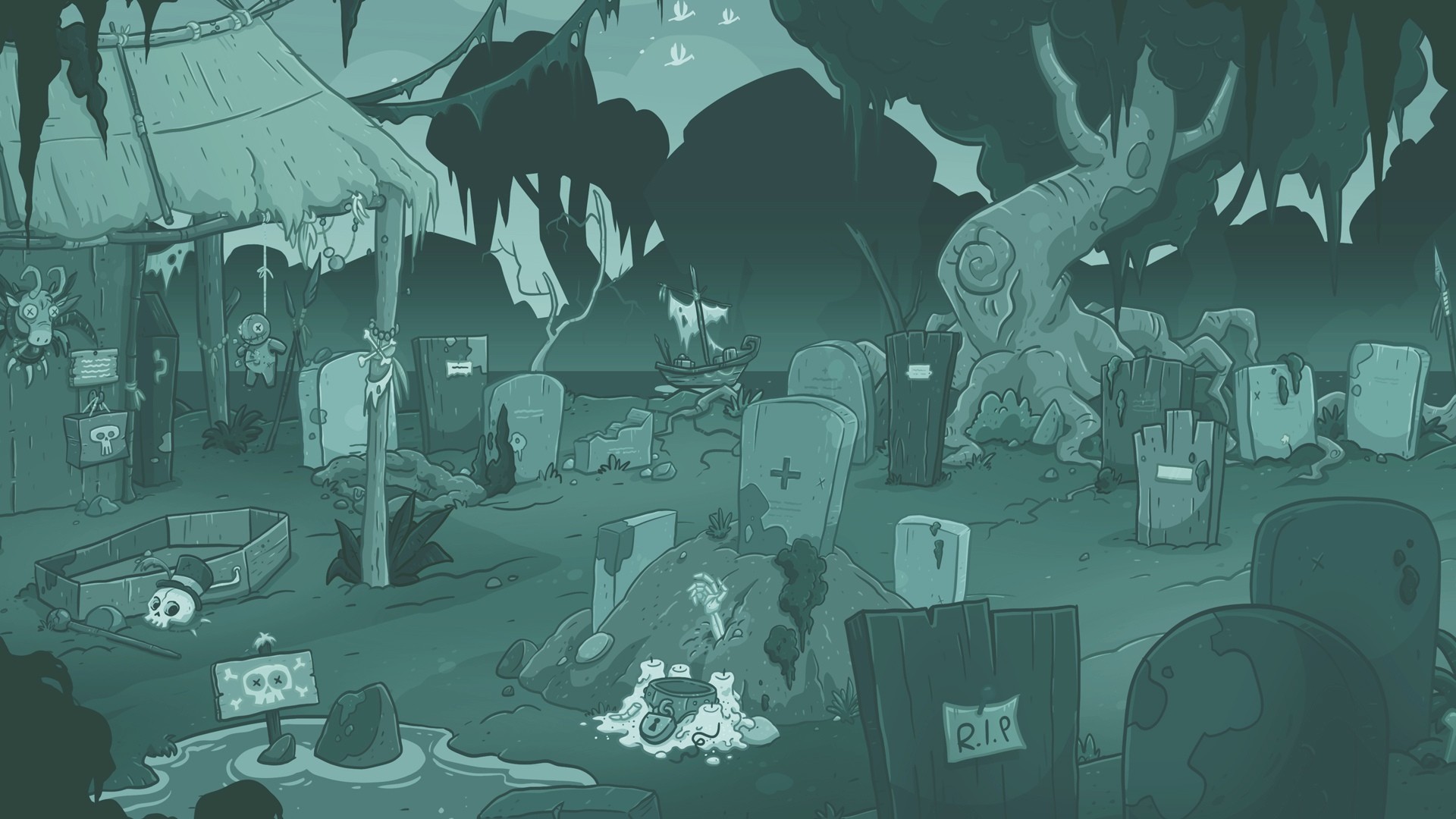 Leisure Suit Larry - Wet Dreams Dry Twice